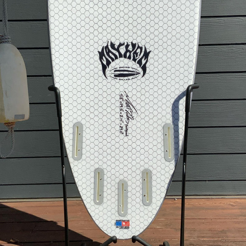 Load image into Gallery viewer, Lib Tech Quiverkiller 5&#39;9 x 19 ½ x 2 ⅖ Surfboard • USED
