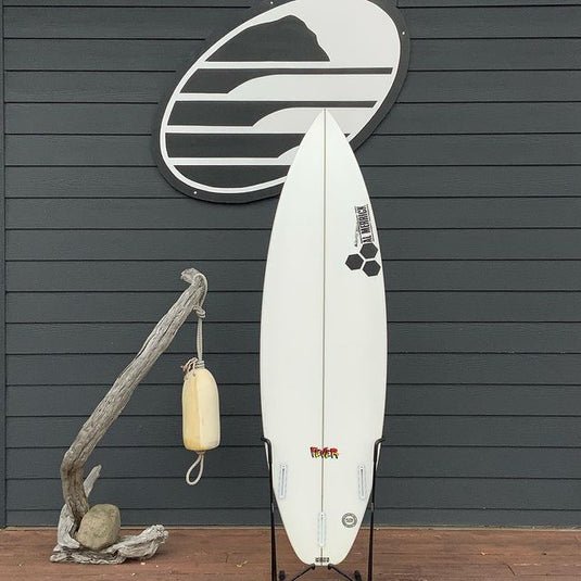 Channel Islands Fever 6'0 x 19 ¼ x 2 ½ Surfboard • USED