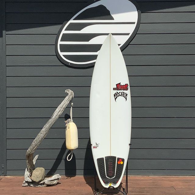 Load image into Gallery viewer, Lost Grinder 6&#39;0 x 19 ⅞ x 2 ½ Surfboard • USED
