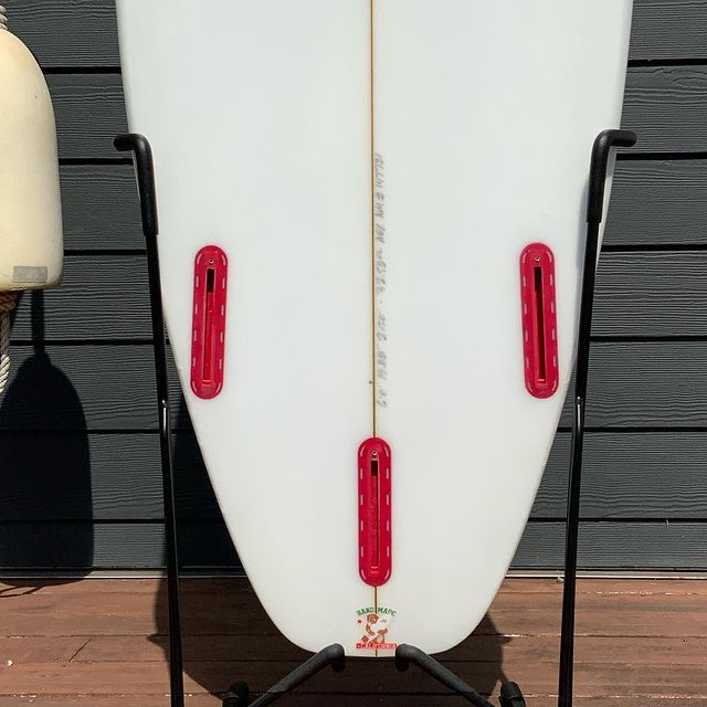 Load image into Gallery viewer, Lost Grinder 6&#39;0 x 19 ⅞ x 2 ½ Surfboard • USED
