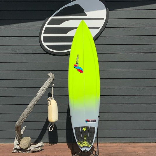 Stretch Custom 6'6 x 18 ¾ x 2 ⅔ Surfboard • USED