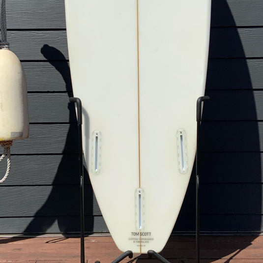 Tom Scott 6'6 x 19 ¼ x 2 ½ Surfboard • USED