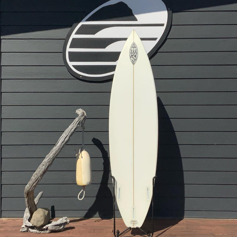 Load image into Gallery viewer, Tom Scott 6&#39;6 x 19 ¼ x 2 ½ Surfboard • USED
