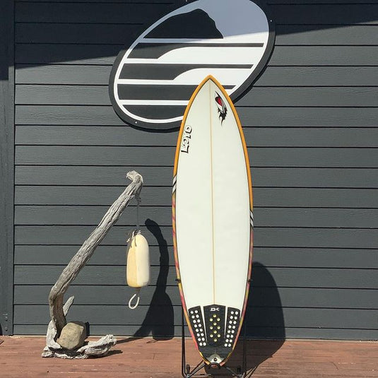 Loyd Miss Piggy 5'8 x 19 x 2 ½ Surfboard • USED