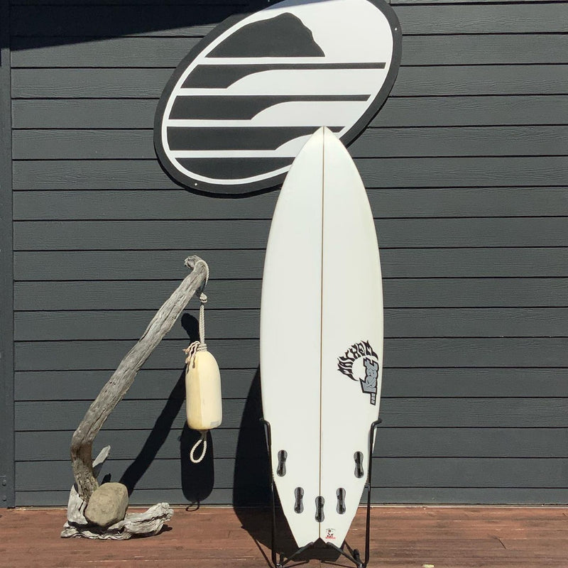 Load image into Gallery viewer, Lost Psycho Killer 5&#39;8 x 19 ½ x 2 ⅜ Surfboard • USED
