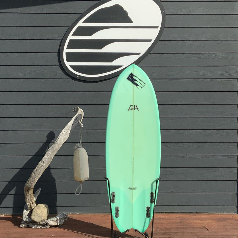 Load image into Gallery viewer, Gary Hanel Pill 5&#39;4 x 20 ⅞ x 2 ⅝ Surfboard • USED
