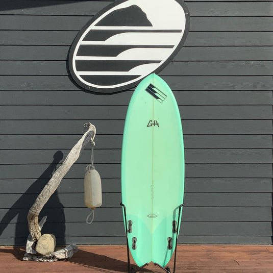 Gary Hanel Pill 5'4 x 20 ⅞ x 2 ⅝ Surfboard • USED