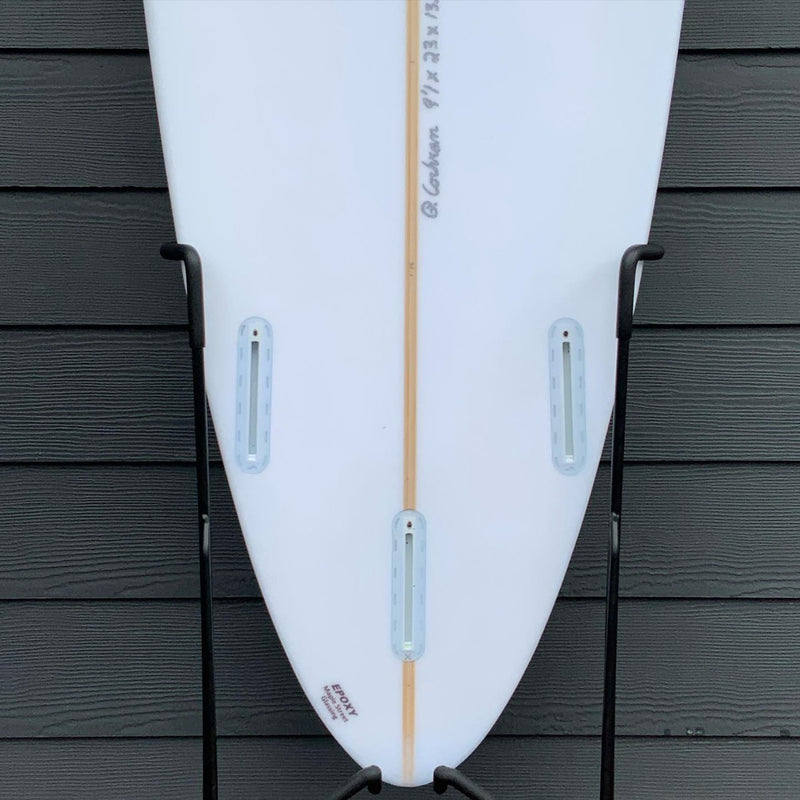 Load image into Gallery viewer, Pete Cochran LB 9&#39;1 x 23 x 3 Surfboard • USED
