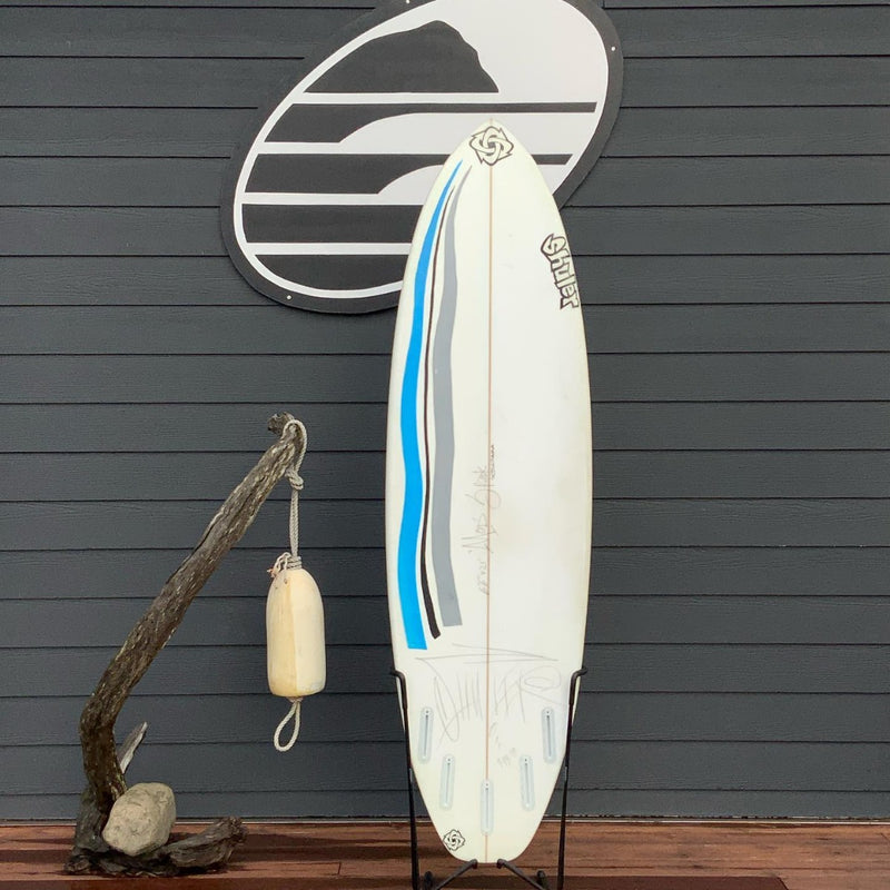 Load image into Gallery viewer, Shuler Mod Spark 6&#39;6 x 21 x 2 ⅞ Surfboard • USED
