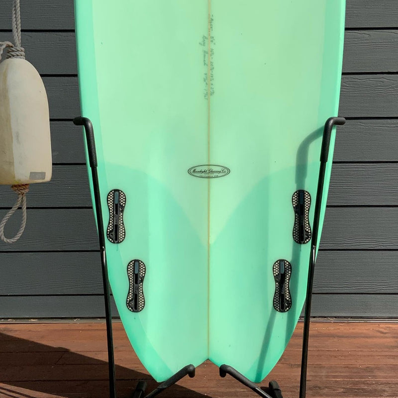 Load image into Gallery viewer, Gary Hanel Pill 5&#39;4 x 20 ⅞ x 2 ⅝ Surfboard • USED
