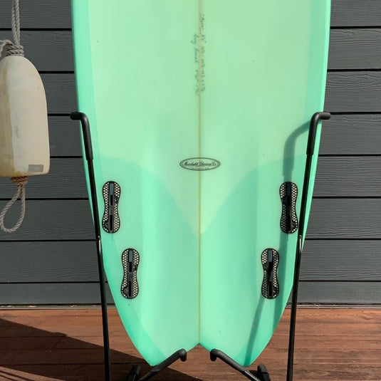 Gary Hanel Pill 5'4 x 20 ⅞ x 2 ⅝ Surfboard • USED