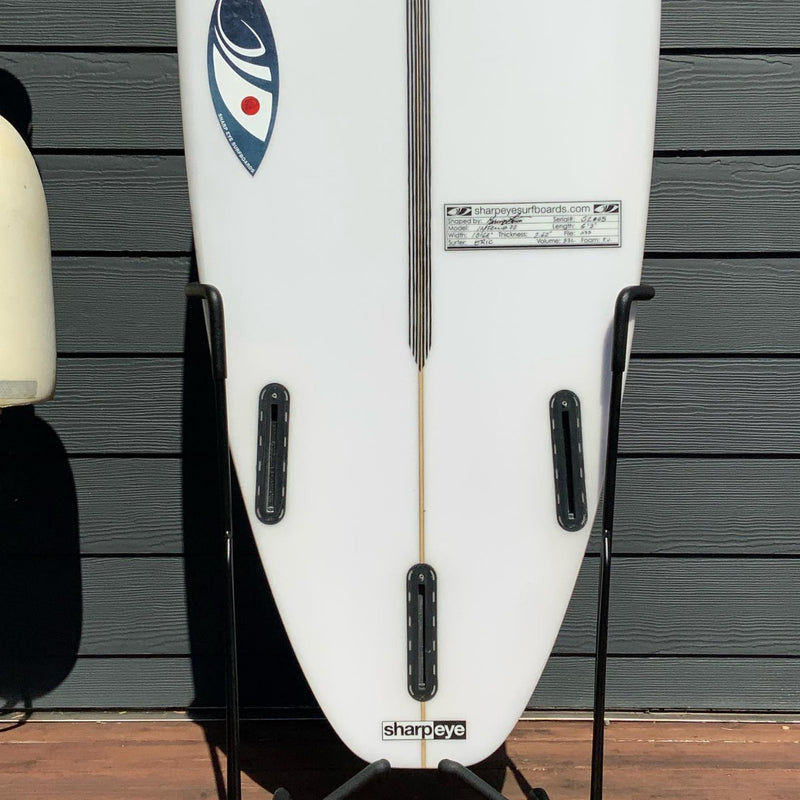 Load image into Gallery viewer, Sharp Eye Inferno 72 6&#39;3 x 19 ⅔ x 2 ⅝ Surfboard • USED
