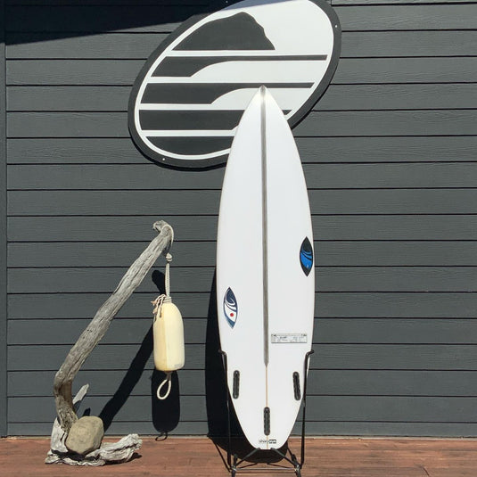 Sharp Eye Inferno 72 6'3 x 19 ⅔ x 2 ⅝ Surfboard • USED