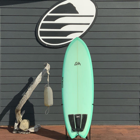 Gary Hanel Pill 5'4 x 20 ⅞ x 2 ⅝ Surfboard • USED