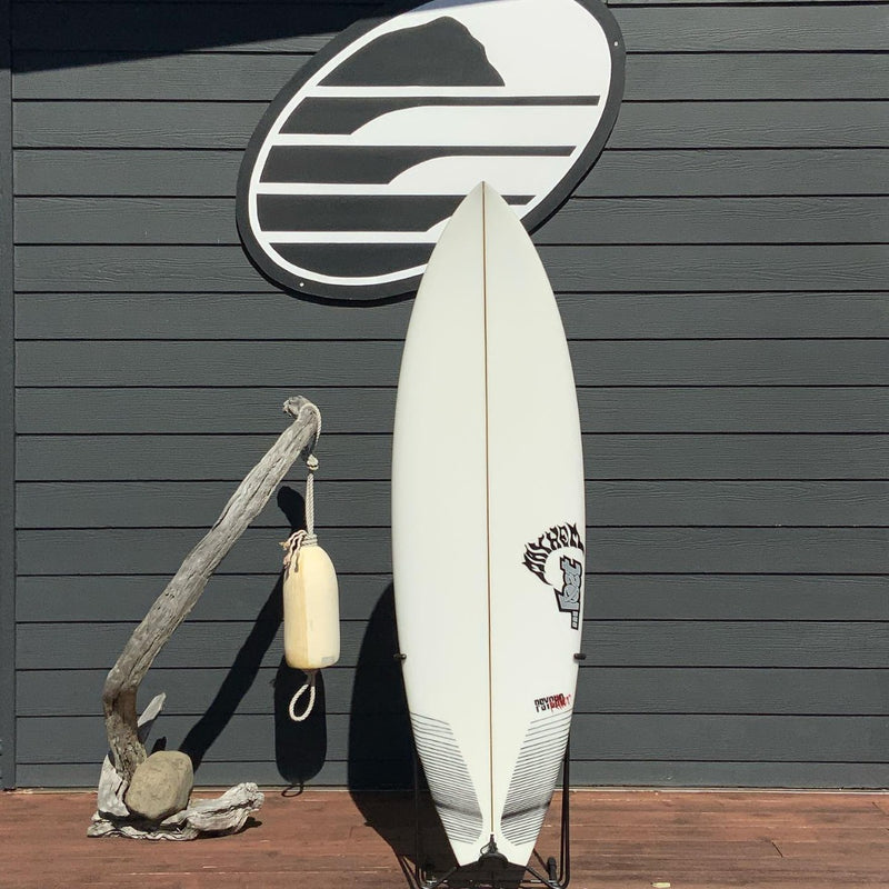 Load image into Gallery viewer, Lost Psycho Killer 5&#39;8 x 19 ½ x 2 ⅜ Surfboard • USED
