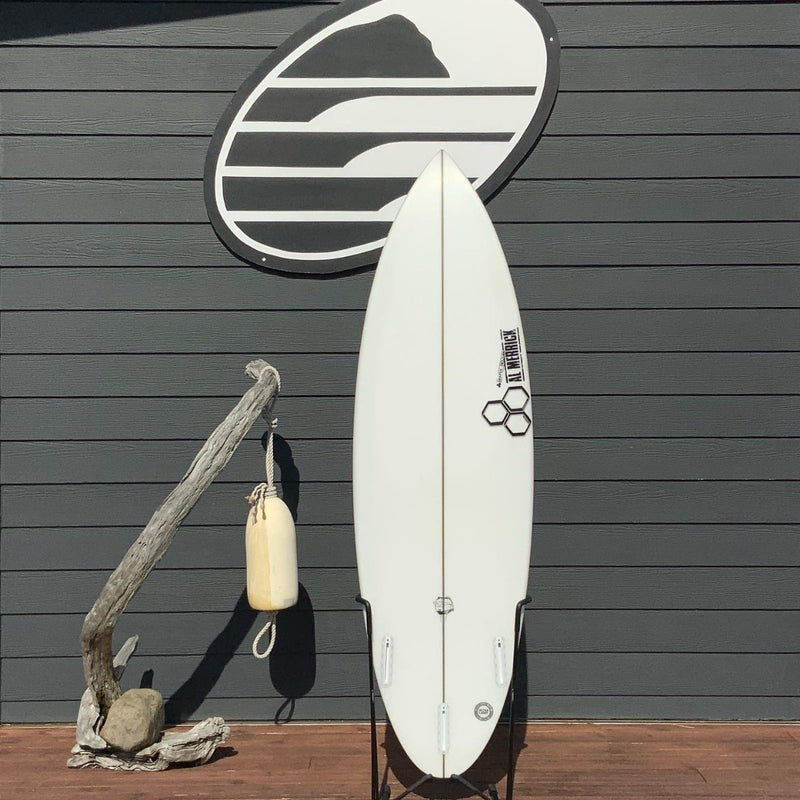 Load image into Gallery viewer, Channel Islands Neckbeard 3 5&#39;10 x 19 ⅞ x 2 9/16 Surfboard • USED
