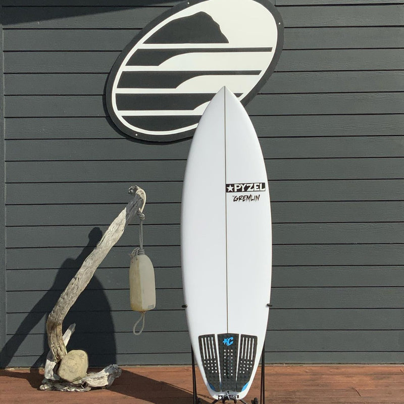 Load image into Gallery viewer, Pyzel Gremlin 5&#39;8 x 20 x 7/16 Surfboard • LIKE NEW
