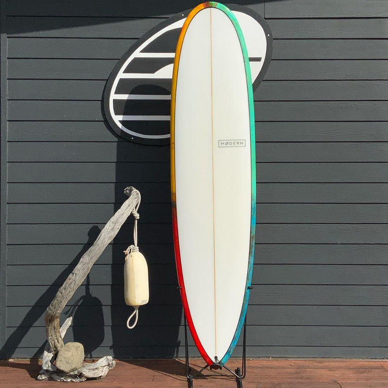 Load image into Gallery viewer, Modern Love Child 8&#39;0 x 22 ½ x 3 ⅜ Surfboard • USED
