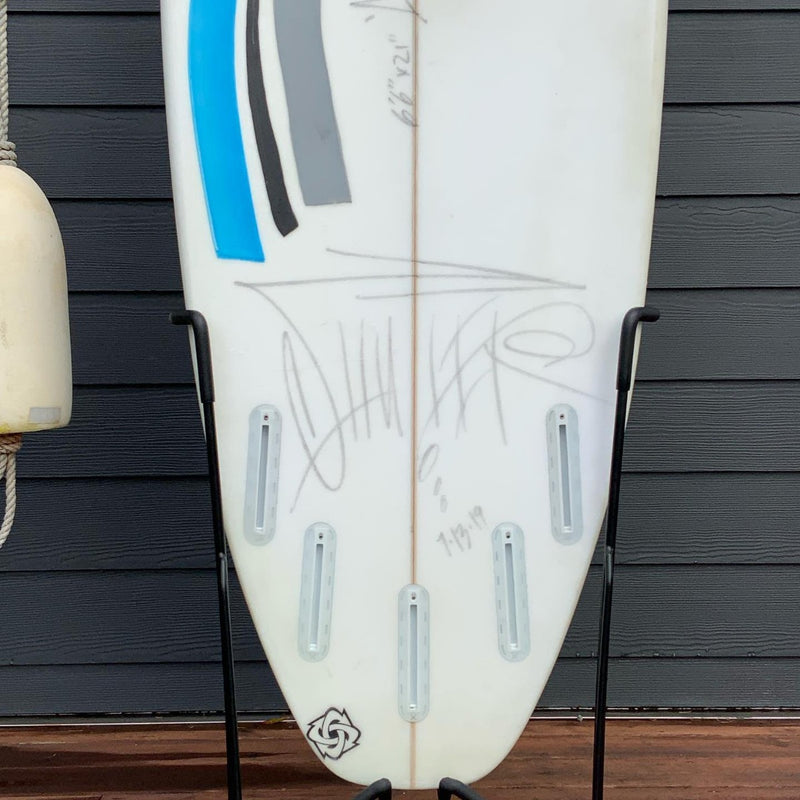 Load image into Gallery viewer, Shuler Mod Spark 6&#39;6 x 21 x 2 ⅞ Surfboard • USED
