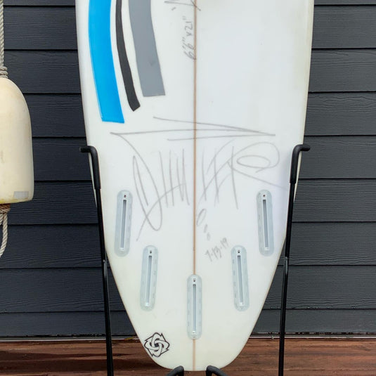 Shuler Mod Spark 6'6 x 21 x 2 ⅞ Surfboard • USED