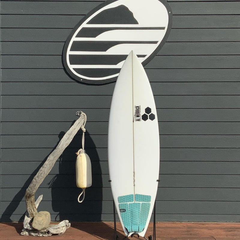 Load image into Gallery viewer, Channel Islands New Flyer 5&#39;10 x 19 ¾ x 2 ½ Surfboard • USED
