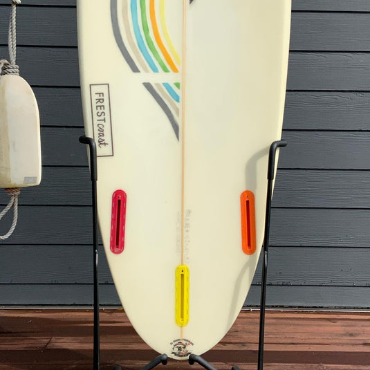 FRESTcoast Feather 5'6 x 19 x 2 ⅜ Surfboard • USED