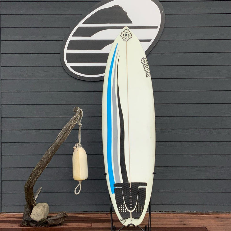 Load image into Gallery viewer, Shuler Mod Spark 6&#39;6 x 21 x 2 ⅞ Surfboard • USED
