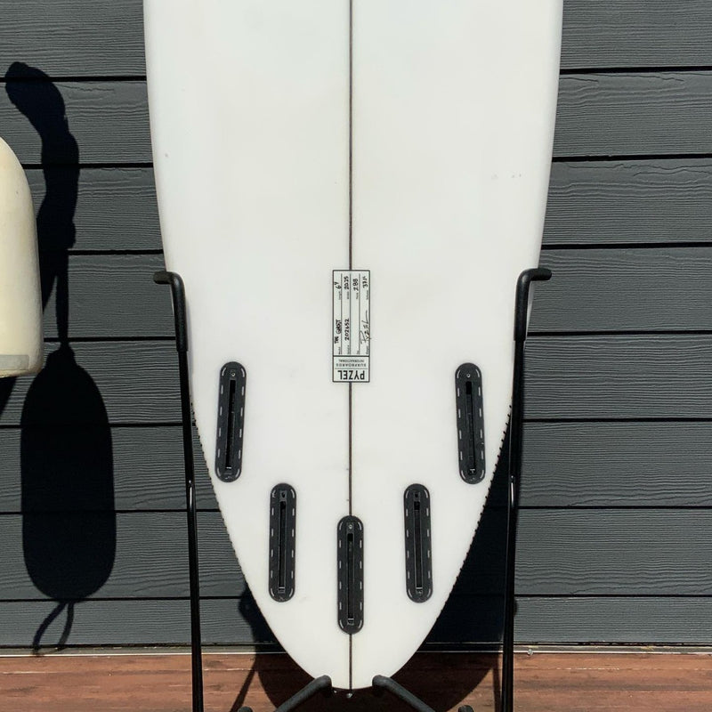 Load image into Gallery viewer, Pyzel The Ghost 6&#39;4 x 20 ¼ x 2 ⅞ Surfboard • USED
