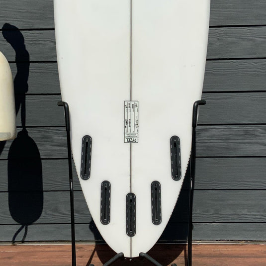 Pyzel The Ghost 6'4 x 20 ¼ x 2 ⅞ Surfboard • USED