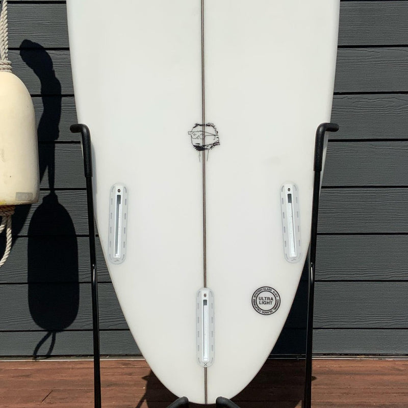 Load image into Gallery viewer, Channel Islands Neckbeard 3 5&#39;10 x 19 ⅞ x 2 9/16 Surfboard • USED
