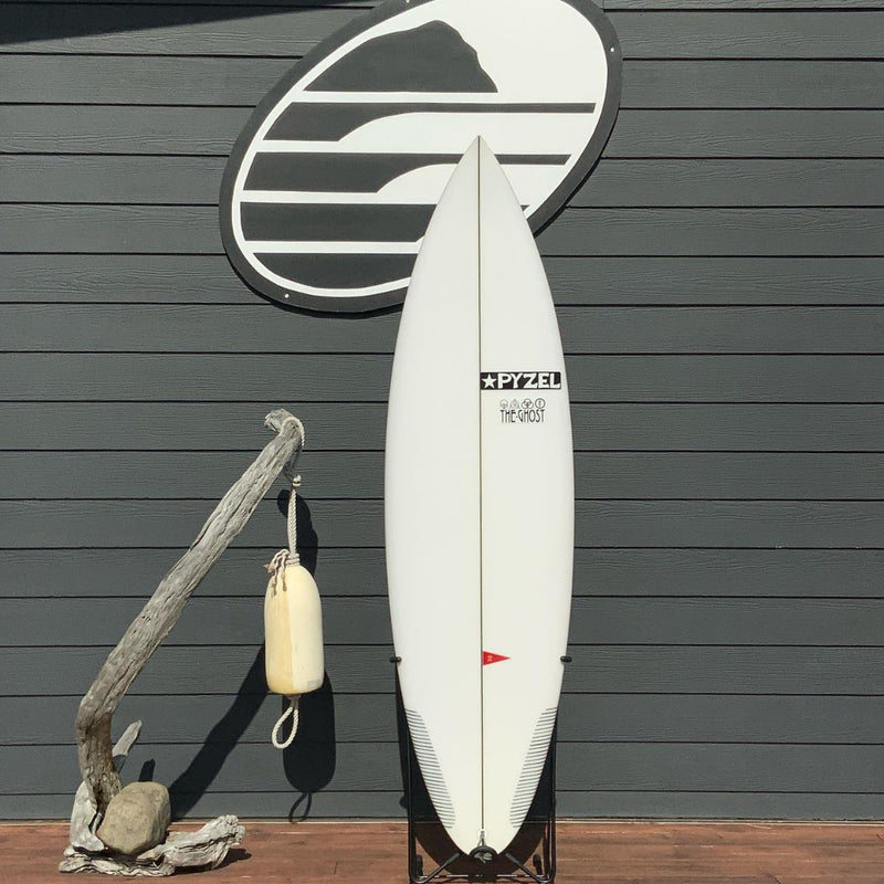 Load image into Gallery viewer, Pyzel The Ghost 6&#39;4 x 20 ¼ x 2 ⅞ Surfboard • USED
