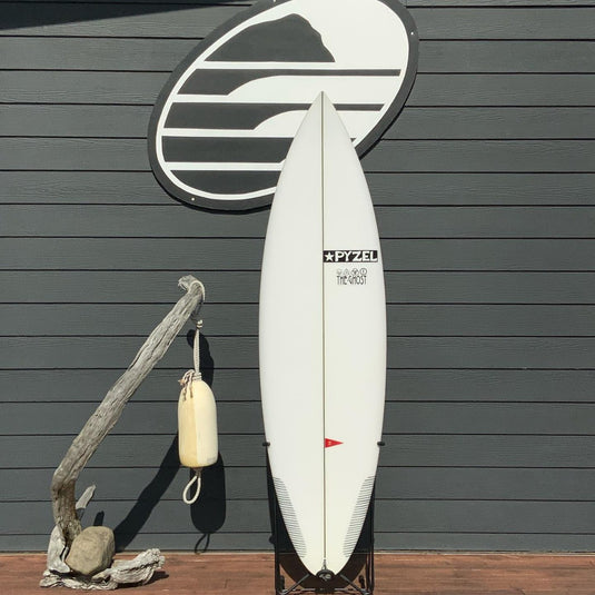 Pyzel The Ghost 6'4 x 20 ¼ x 2 ⅞ Surfboard • USED