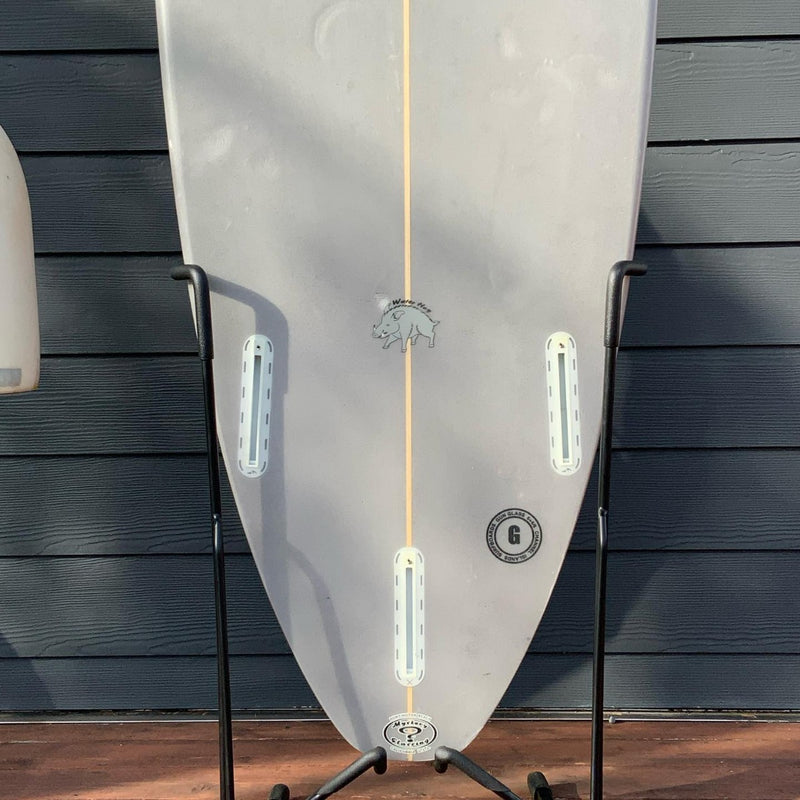 Load image into Gallery viewer, Channel Islands Water Hog 7&#39;2 x 21 x 2 ⅝ Surfboard • USED
