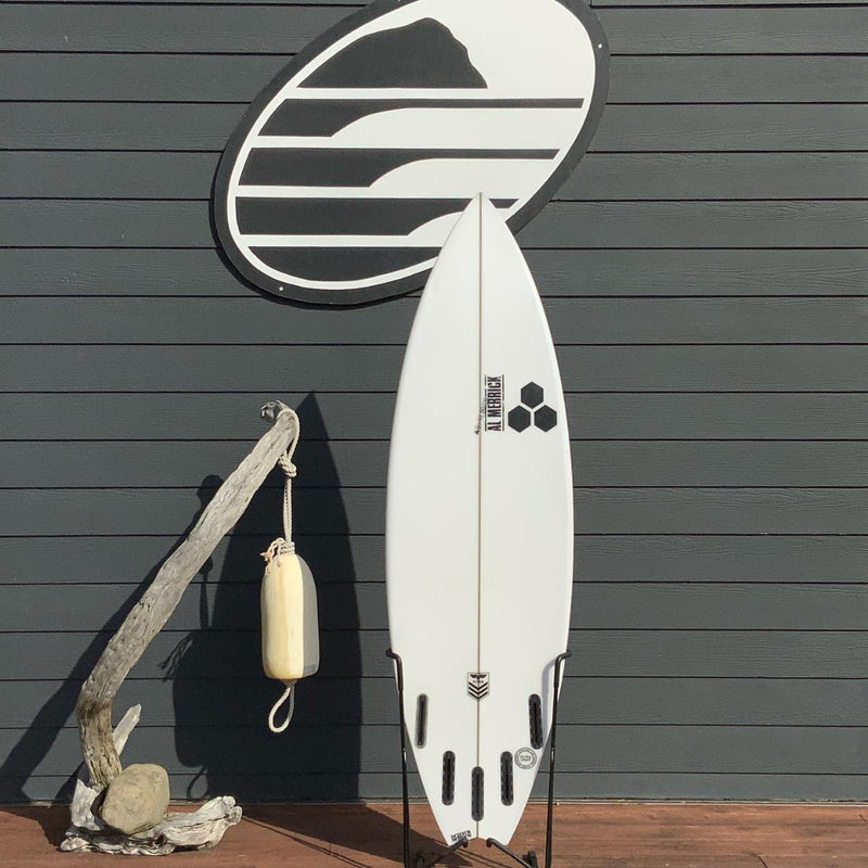 Load image into Gallery viewer, Channel Islands New Flyer 5&#39;10 x 19 ¾ x 2 ½ Surfboard • USED
