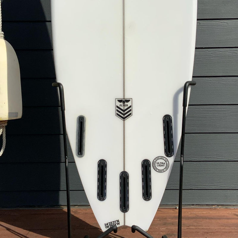 Load image into Gallery viewer, Channel Islands New Flyer 5&#39;10 x 19 ¾ x 2 ½ Surfboard • USED
