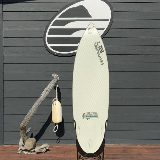 Lib Tech Bowl 6'4 x 21 ⅜ x 2 ½ Surfboard • USED