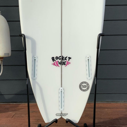 Channel Islands Rocket Wide 5'9 x 19 ¾ x 2 9/16 Surfboard • USED