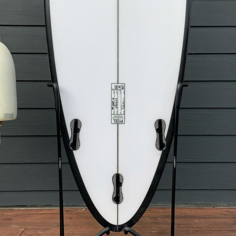 Load image into Gallery viewer, Pyzel The Ghost XL 6&#39;1 x 19 ¾ x 2 ¾ Surfboard • USED
