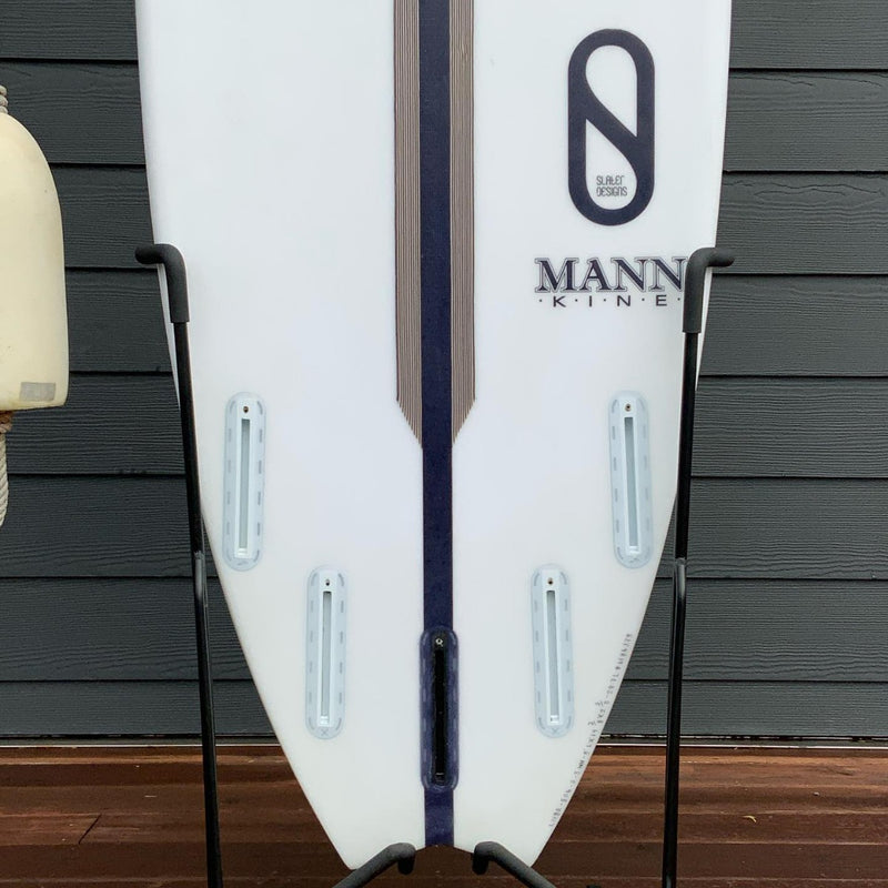 Load image into Gallery viewer, Firewire No Brainer 5&#39;6 x 19 ⅜ x 2 ⅜ Surfboard • USED
