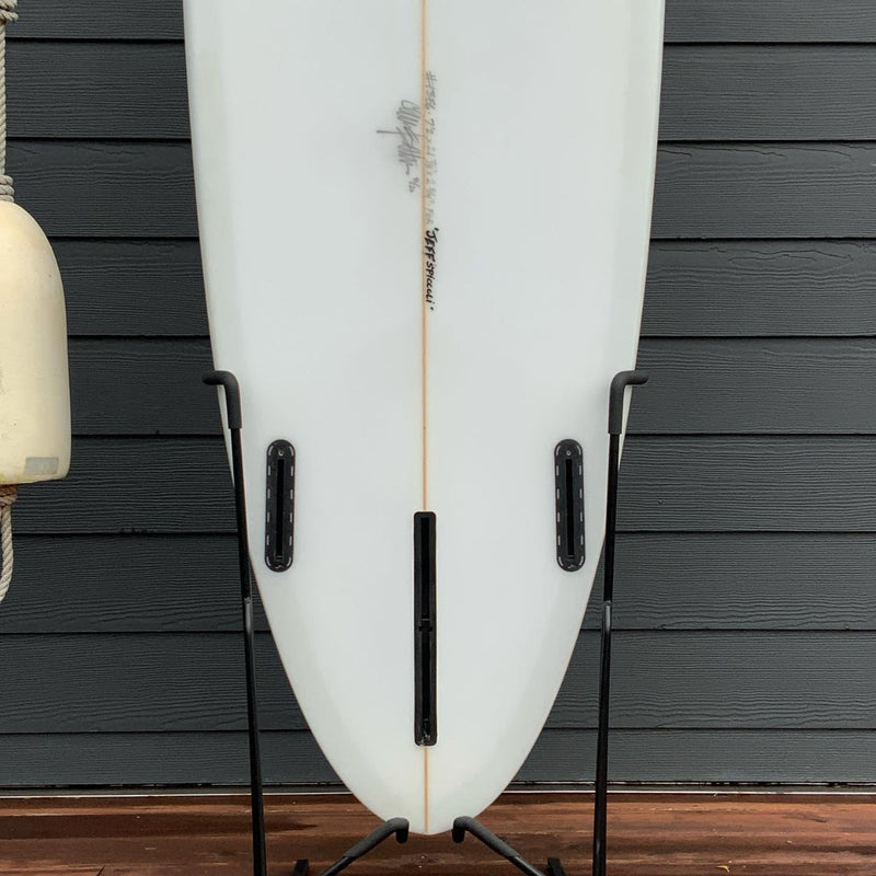 Load image into Gallery viewer, Bauer 7&#39;2 x 21 ⅞ x 2 ¾ Surfboard • USED
