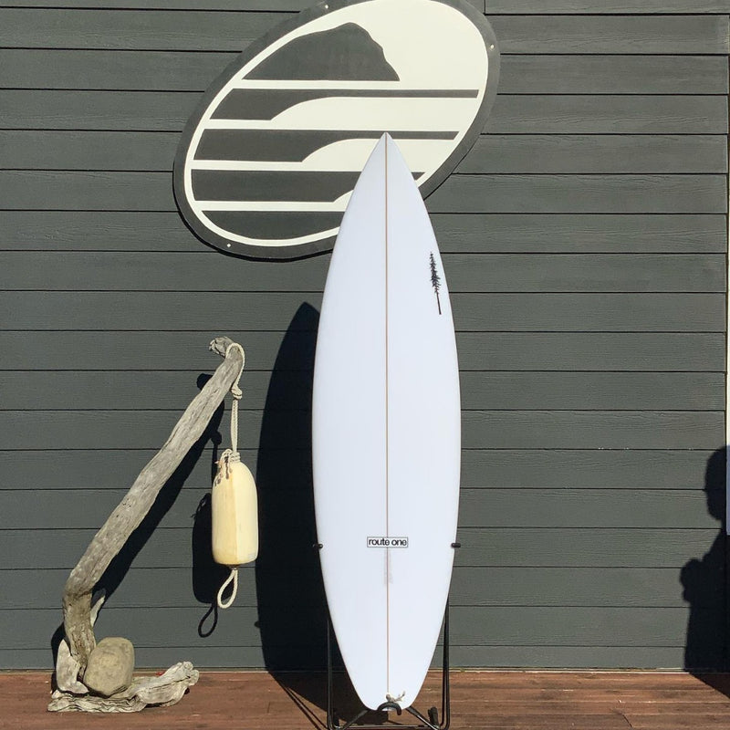 Load image into Gallery viewer, Route One The Dirty Hairy X 6&#39;0 x 19 x 2 ⅜ Surfboard • USED
