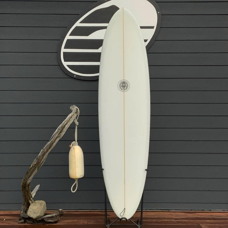 Load image into Gallery viewer, Bauer 7&#39;2 x 21 ⅞ x 2 ¾ Surfboard • USED
