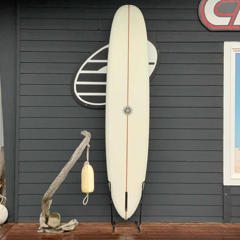 Load image into Gallery viewer, Tyler Warren Shapes One Fin Pin 9&#39;6 x 23 x 3 Surfboard • USED
