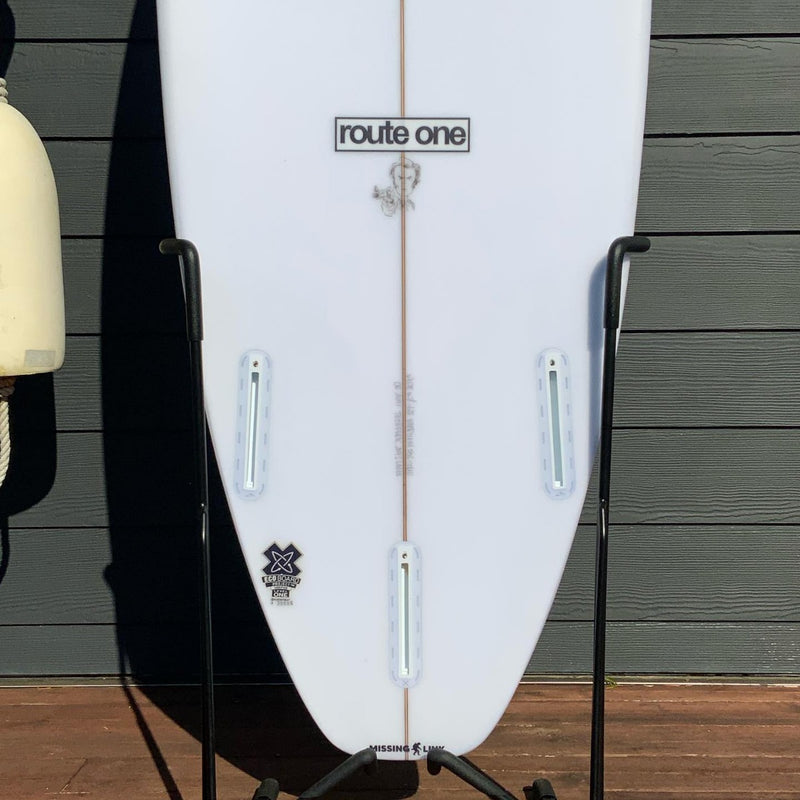 Load image into Gallery viewer, Route One The Dirty Hairy X 6&#39;0 x 19 x 2 ⅜ Surfboard • USED
