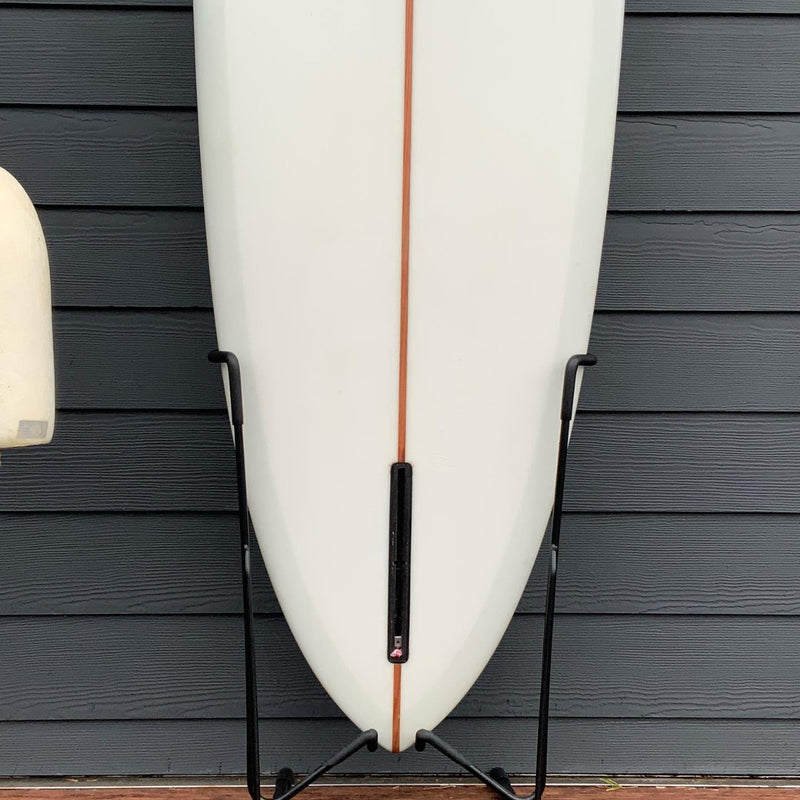 Load image into Gallery viewer, Tyler Warren Shapes One Fin Pin 9&#39;6 x 23 x 3 Surfboard • USED
