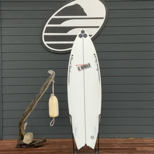 Channel Islands Fish Beard 6'2 x 20 ⅜ x 2 ¾ Surfboard • USED