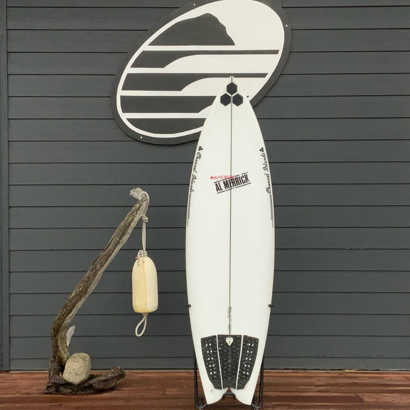 Load image into Gallery viewer, Channel Islands Fish Beard 6&#39;2 x 20 ⅜ x 2 ¾ Surfboard • USED
