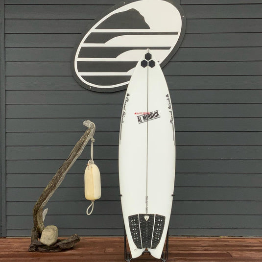 Channel Islands Fish Beard 6'2 x 20 ⅜ x 2 ¾ Surfboard • USED