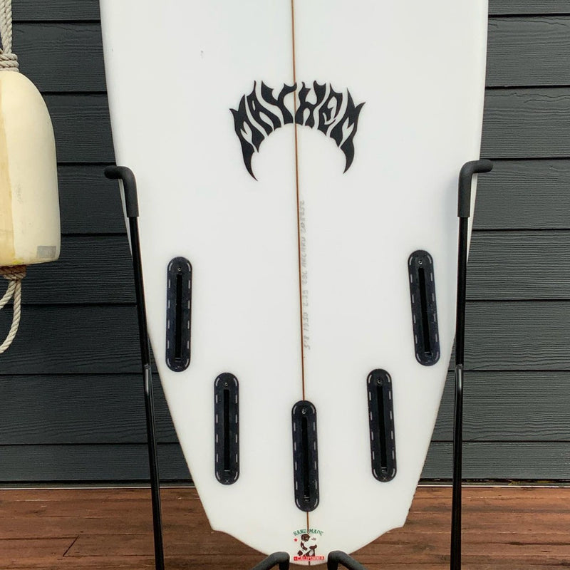 Load image into Gallery viewer, Lost Rocket Redux 5&#39;8 x 19 ½ x 2 ⅜ Surfboard • USED
