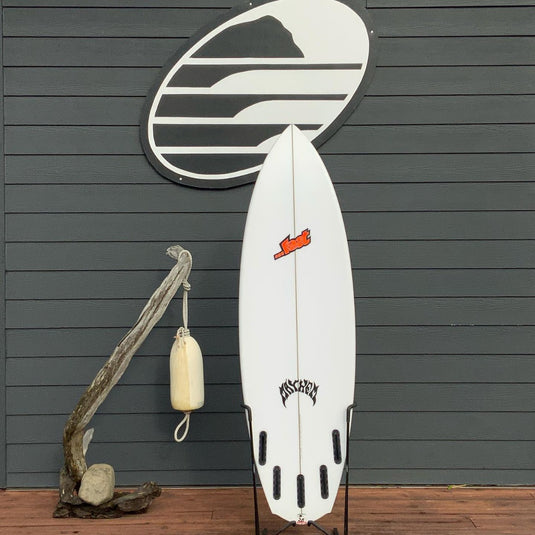 Lost Rocket Redux 5'8 x 19 ½ x 2 ⅜ Surfboard • USED – Cleanline Surf